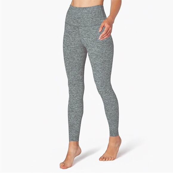 Beyond Yoga Pants - BEYOND YOGA Spacedye Caught in the Midi High Waisted Leggings